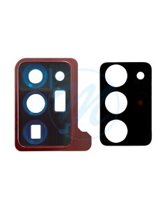 Samsung Note 20 Ultra Rear Camera Cover and Lens - Pink