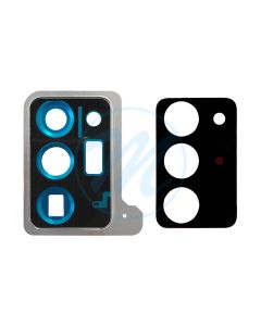 Samsung Note 20 Ultra Rear Camera Cover and Lens - White