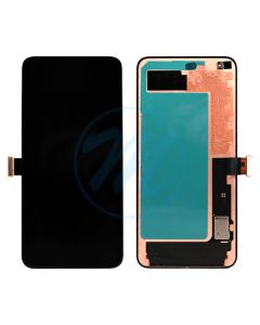 Google Pixel 5 OLED without Frame Replacement Part - Black