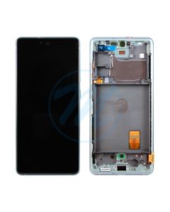 (Refurbished) Samsung S20 FE (with Frame) Replacement Part - Cloud Mint