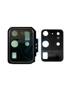 Samsung S20 Ultra Rear Camera Cover Replacement Part - Gray