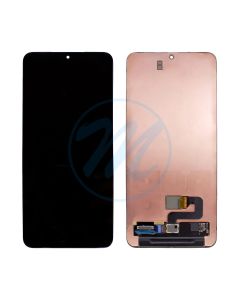 (Refurbished) Samsung S21 Plus 5G without Frame Replacement Part - Black