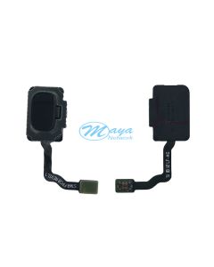 Samsung S9/S9 Plus Home Button Replacement Part - Black