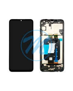 Samsung A05S (2023) A057 Incell (with Frame) Replacement Part - Black