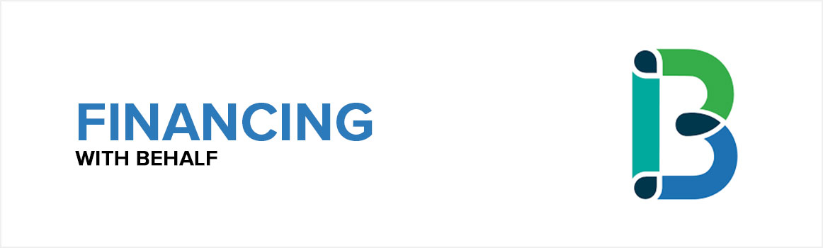 Financing with Behalf